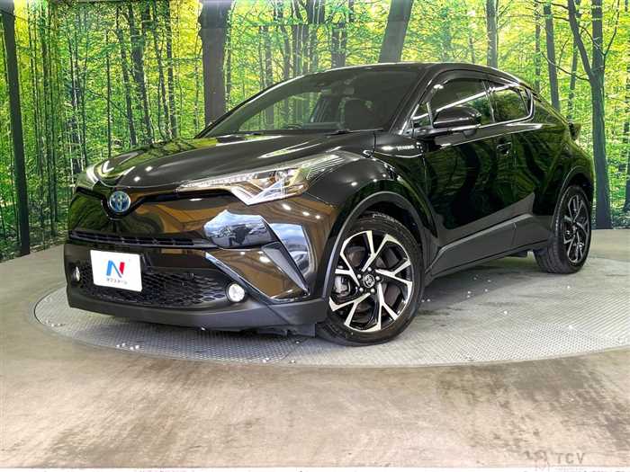 2016 Toyota C-HR