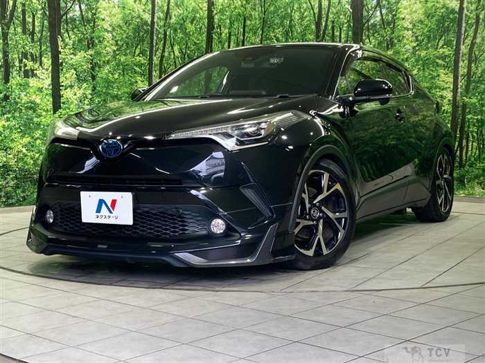 2017 Toyota C-HR