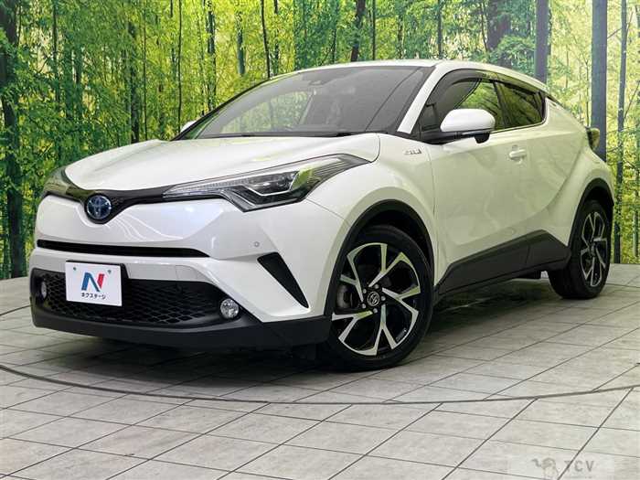 2017 Toyota C-HR
