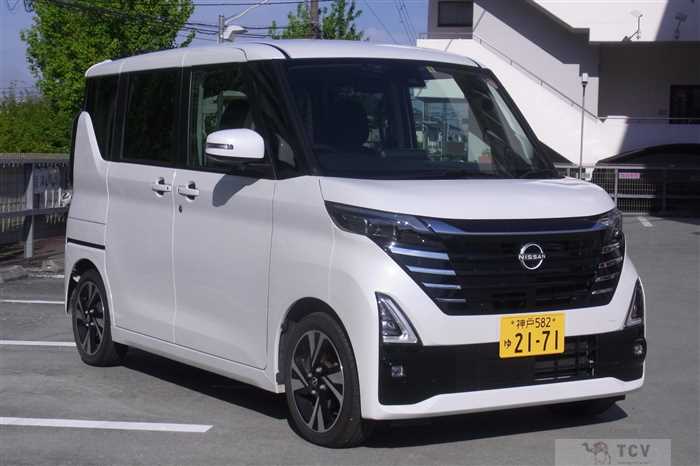 2023 Nissan ROOX