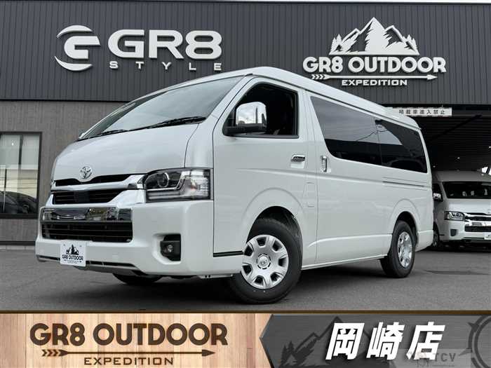2026 Toyota Hiace Wagon