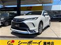 2021 Toyota Harrier Hybrid