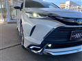 2021 Toyota Harrier Hybrid