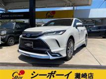 2021 Toyota Harrier Hybrid