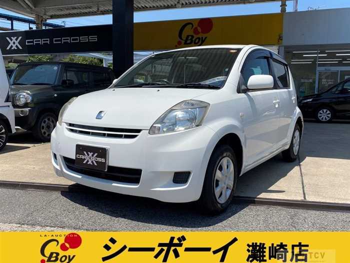 2010 Toyota Passo