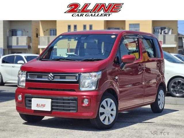 2020 Suzuki Wagon R