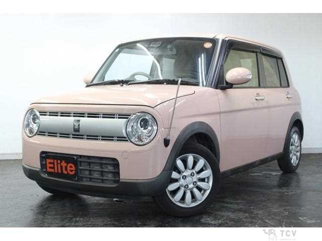 2020 Suzuki Lapin