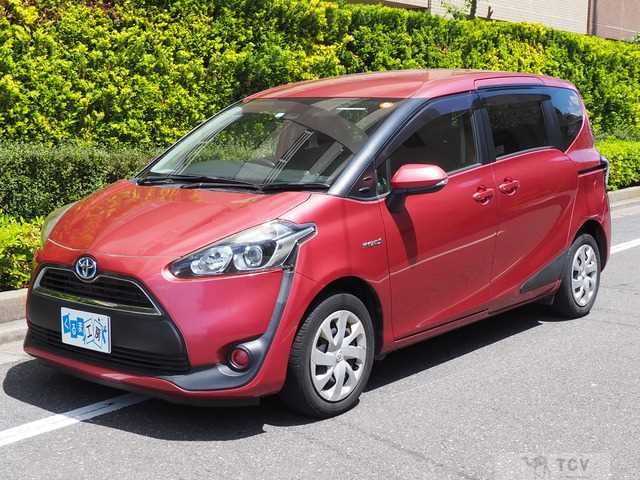 2016 Toyota Sienta