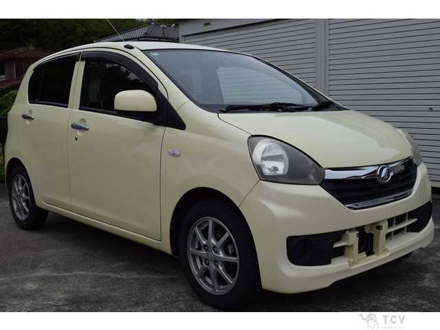 2014 Daihatsu Mira