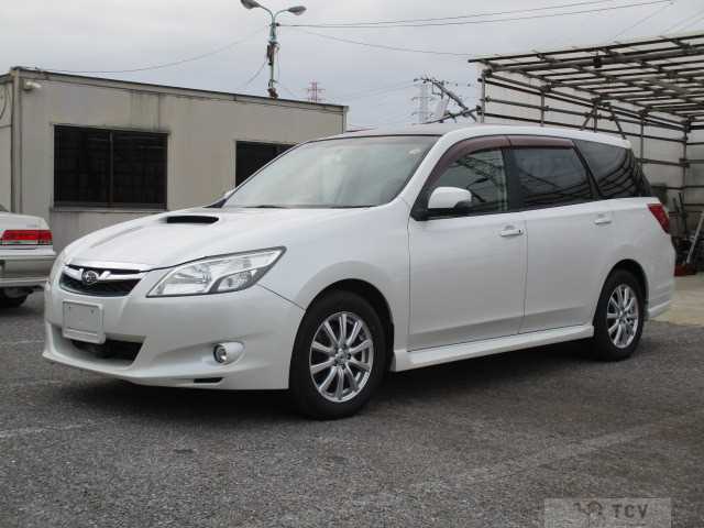 2012 Subaru Exiga