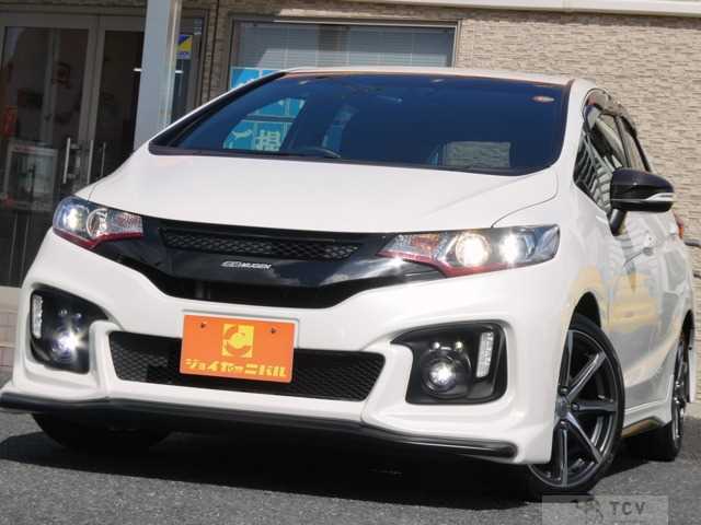 2016 Honda Fit