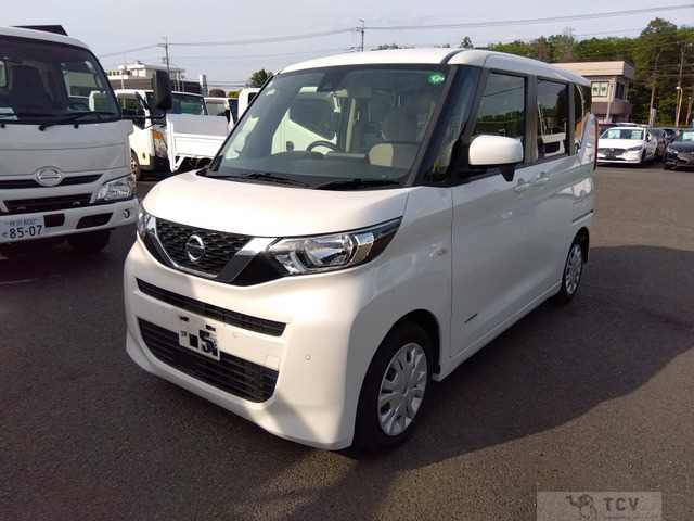 2022 Nissan ROOX