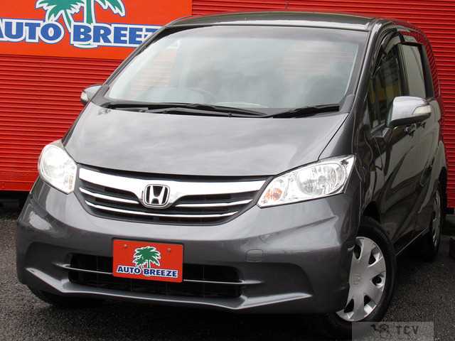 2012 Honda Freed