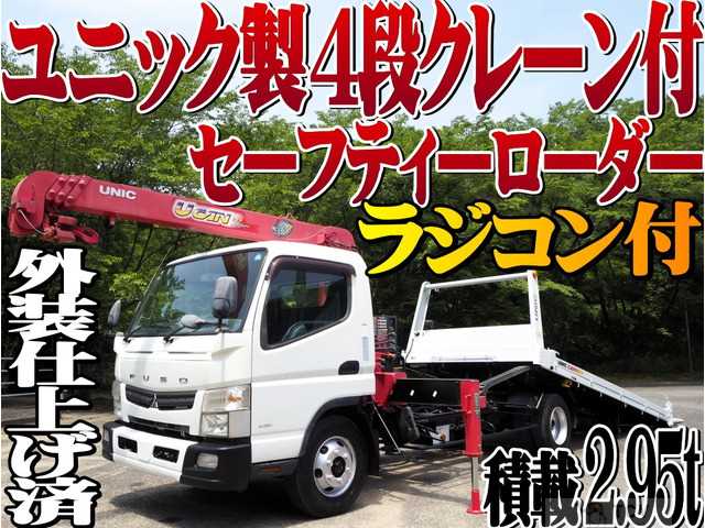 2016 Mitsubishi Canter