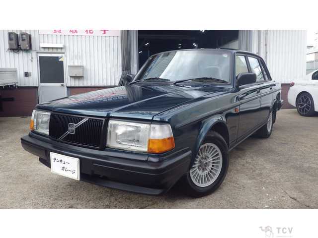 1993 Volvo 240