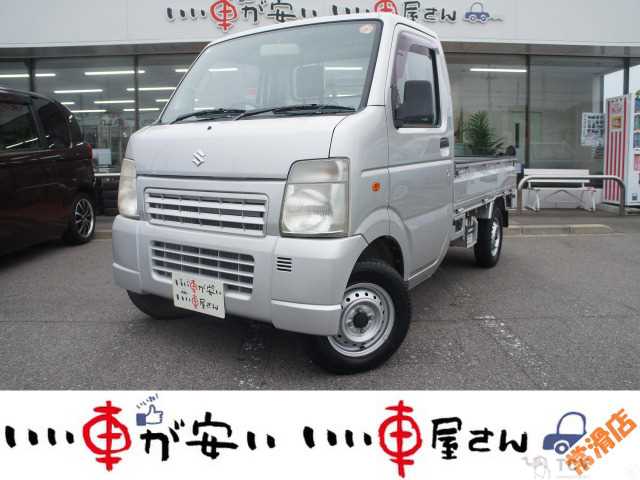 2010 Suzuki Carry Truck