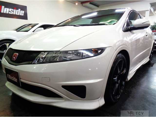2009 Honda Civic Type R