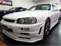 1999 Nissan Skyline