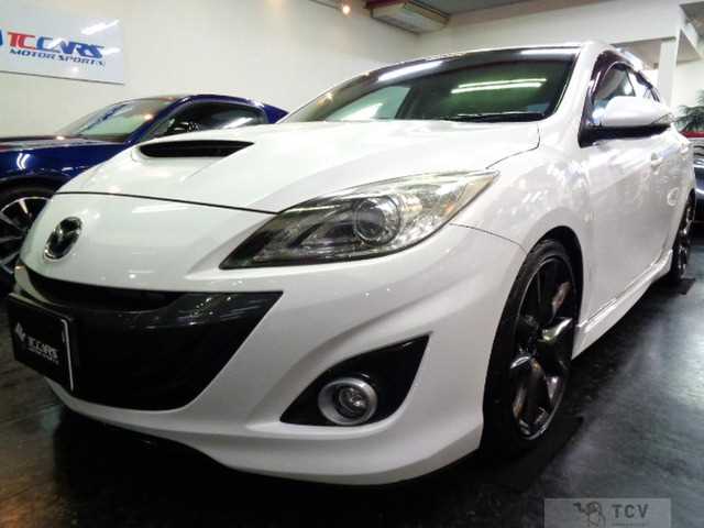 2011 Mazda Axela