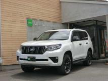 2020 Toyota Land Cruiser Prado