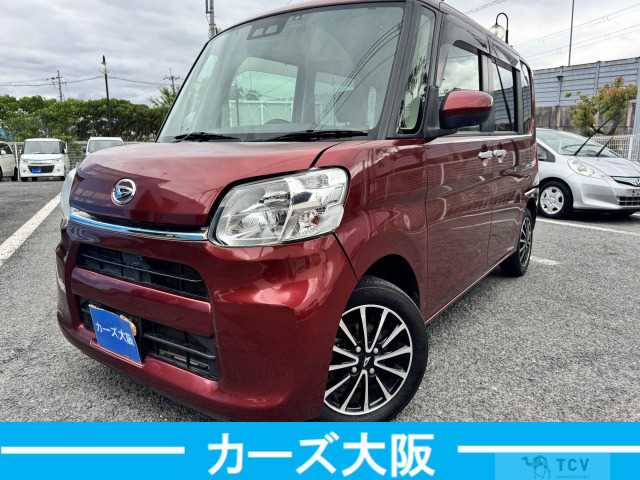 2018 Daihatsu Tanto