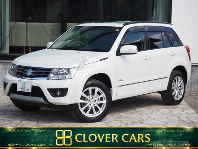 2015 Suzuki Escudo