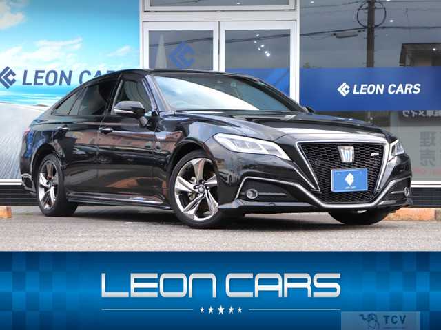 2018 Toyota Crown