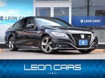2018 Toyota Crown