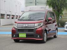 2017 Daihatsu Move Custom