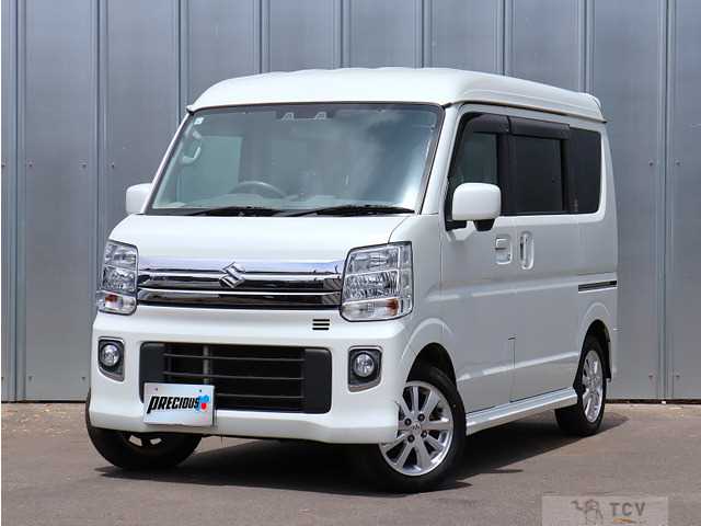 2019 Suzuki Every Wagon