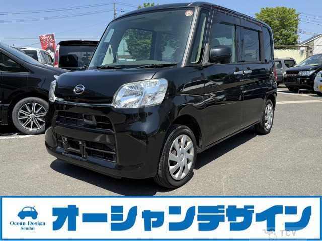 2014 Daihatsu Tanto