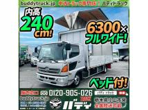 2013 Hino Hino Others