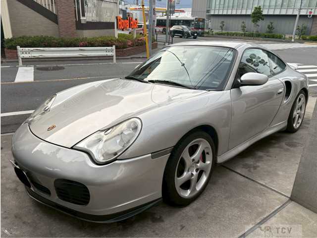 2001 Porsche 911