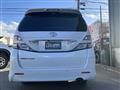 2010 Toyota Vellfire