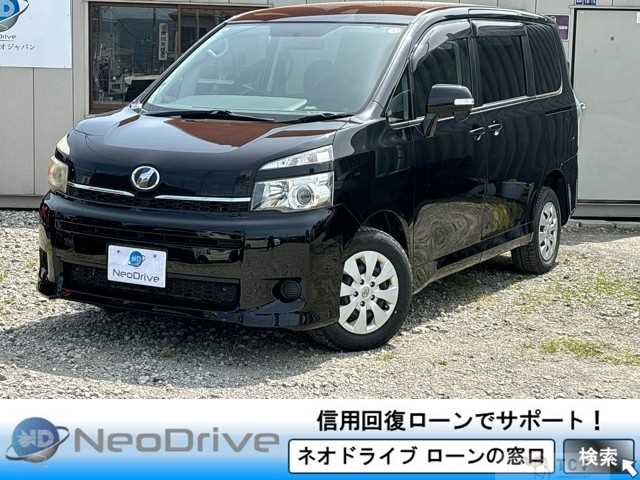 2011 Toyota Voxy