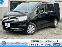2013 Honda Step WGN