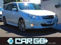 2010 Subaru Exiga