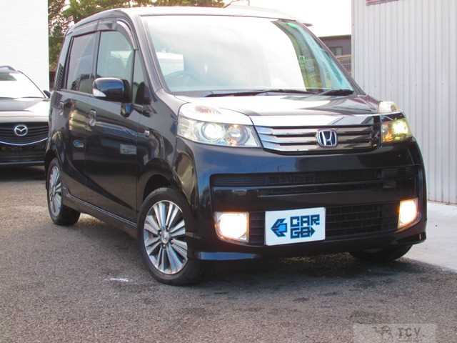 2013 Honda Life