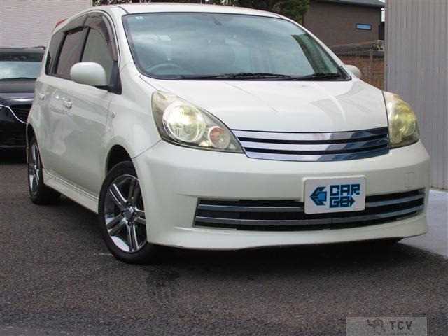 2010 Nissan Note