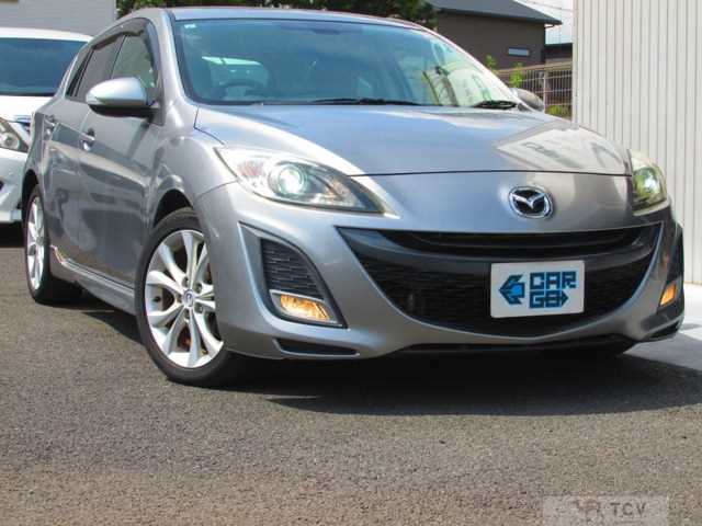 2009 Mazda Axela