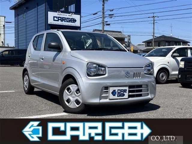 2017 Suzuki Alto