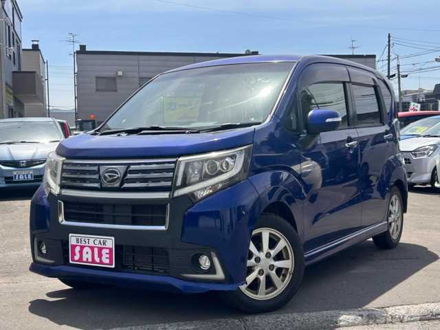 2015 Daihatsu Move Custom