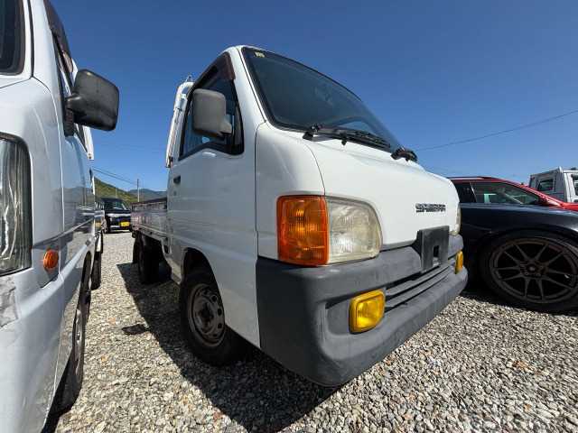 1999 Subaru Sambar