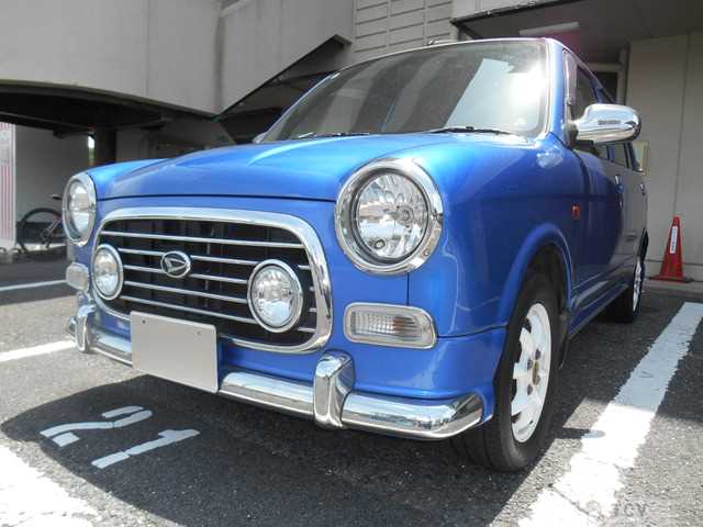 2002 Daihatsu Miragino