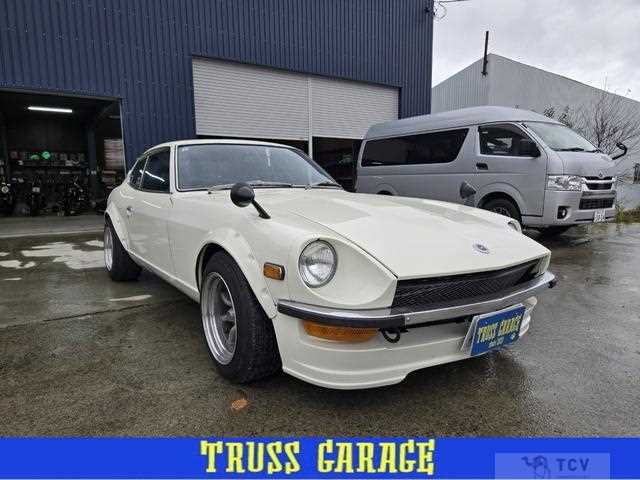 1975 Nissan Fairlady Z