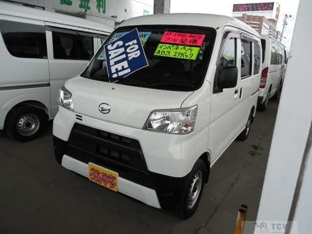 2018 Daihatsu Hijet Cargo