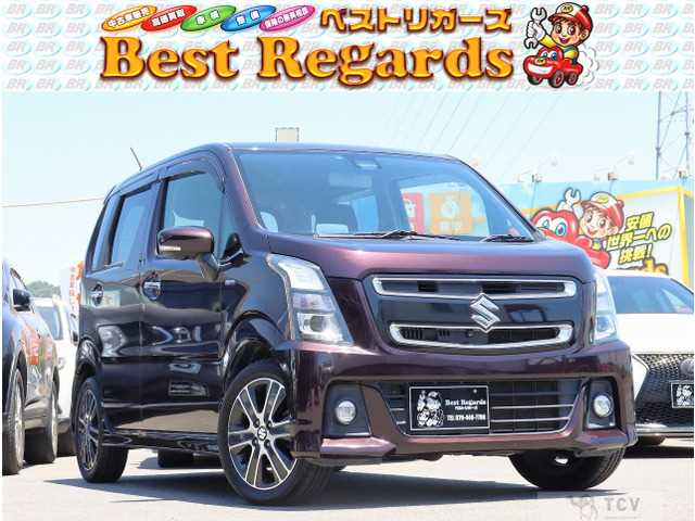 2017 Suzuki Wagon R