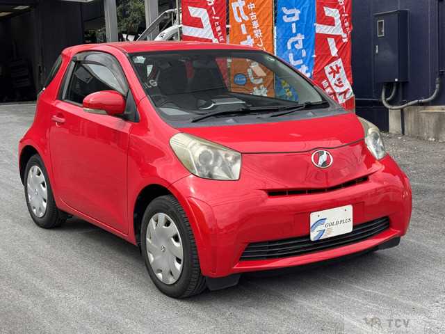 2013 Toyota IQ