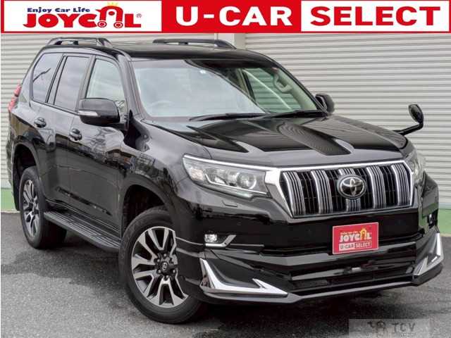 2023 Toyota Land Cruiser Prado