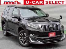 2023 Toyota Land Cruiser Prado